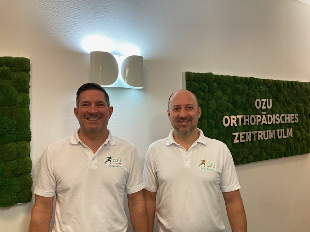 Gemeinschaftspraxis Für Orthopädie Dr Pappas Und Dr Ioannou Orthopädisches Zentrum Dr. Storz / Dr. Eichhorn aus Ulm | RADIO 7